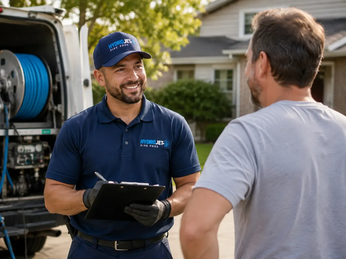 Hydro Jet Pipe Descaling Palm Coast, FL FAQs