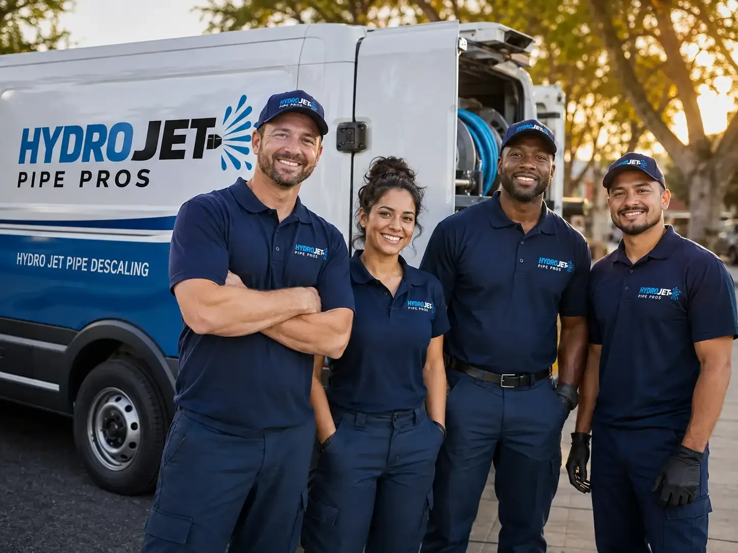 Hydro Jet Pipe Descaling Company in Palm Coast, FL